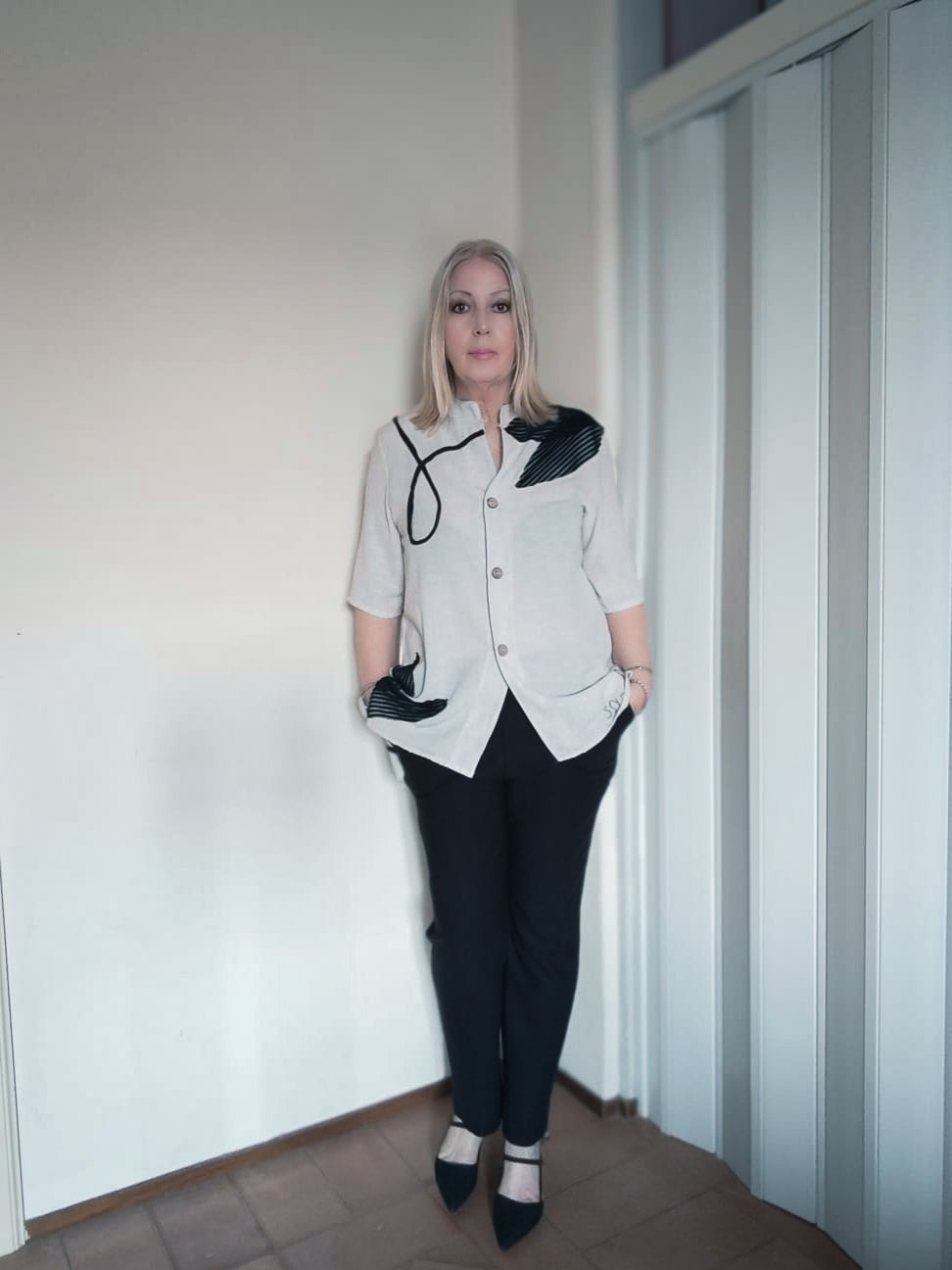 Blouse 8