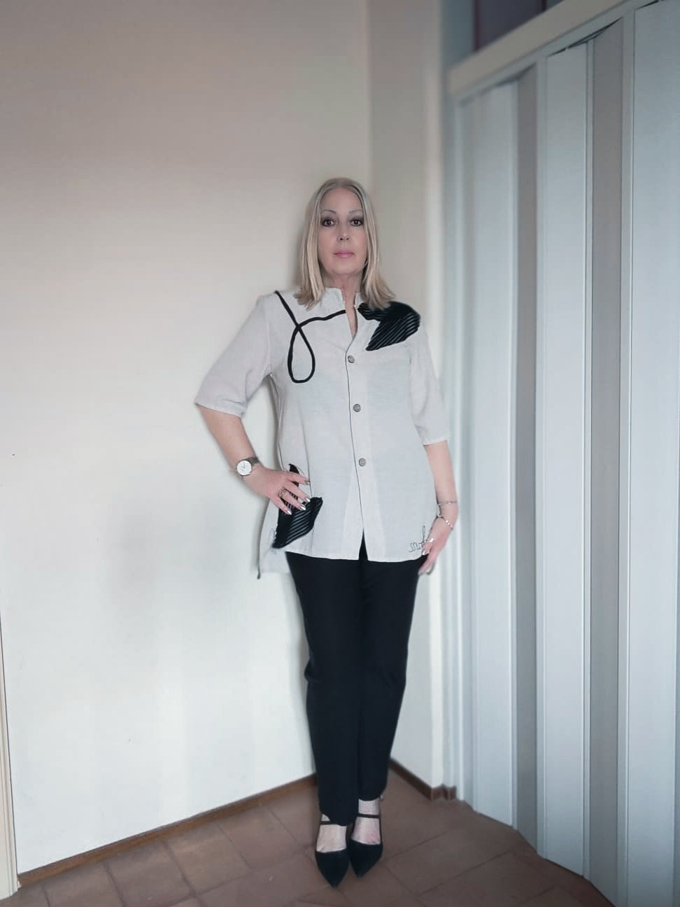 Blouse 8