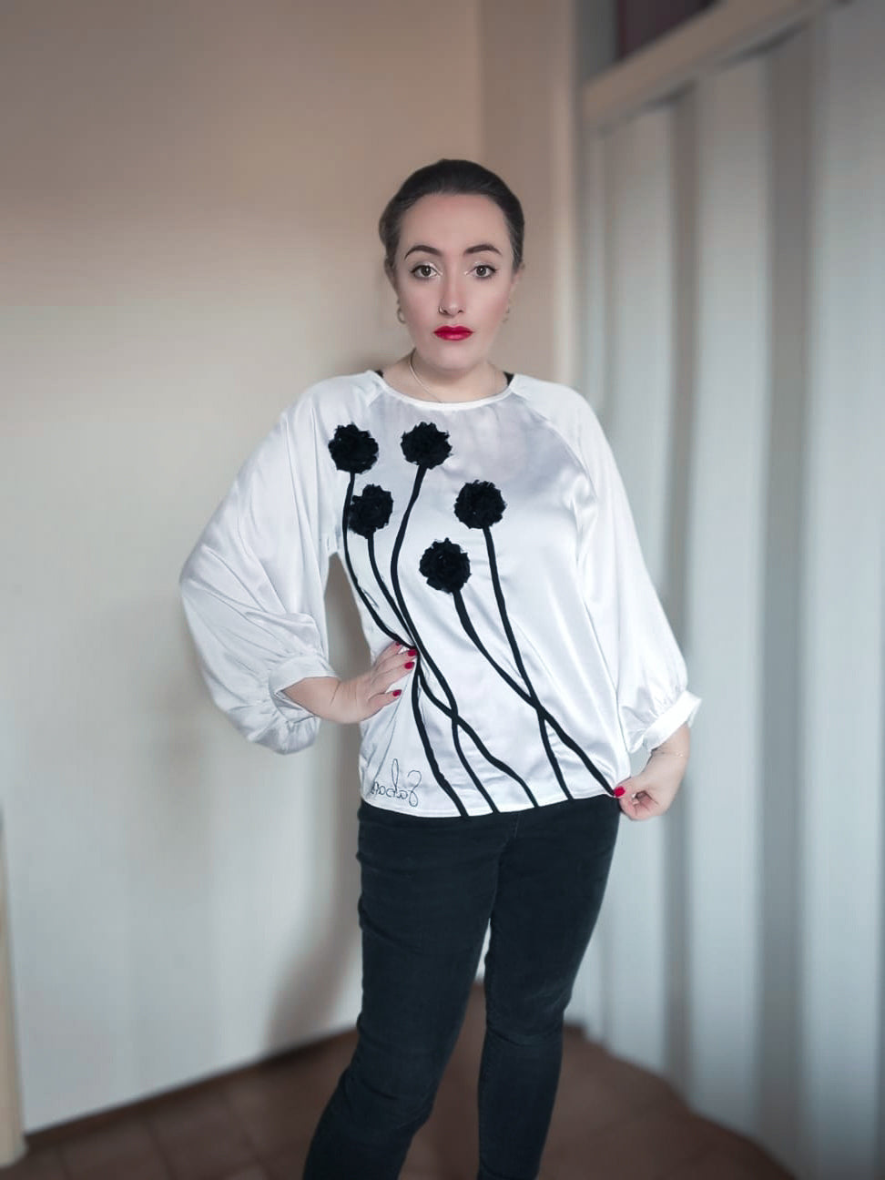 Blouse 16