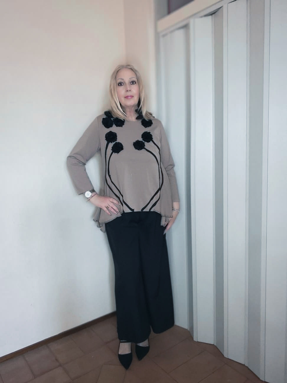 Long-sleeved Shirt 3